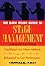 The Back Stage Guide to Sta...