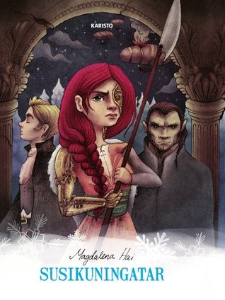 Susikuningatar (Gigi ja Henry, #3)