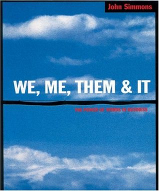 We, Me, Them & It (Paperback)