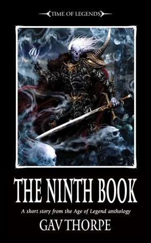 The Ninth Book (Kindle Edition)