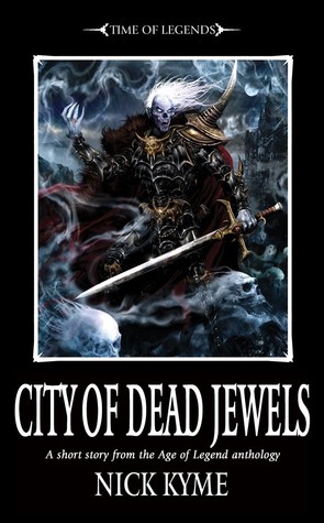 City of Dead Jewels (ebook)