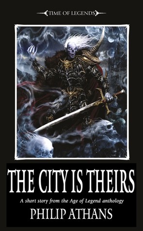 The City is Theirs (ebook)