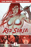 Red Sonja, Vol. 2: The Art of Blood and Fire