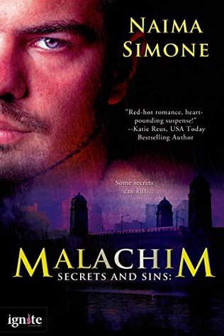 Malachim (Secrets and Sins, #2)