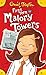 First Term at Malory Towers by Enid Blyton