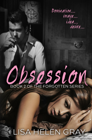 Obsession (Forgotten, #2)