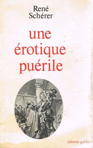 Une érotique puérile
