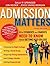 Admission Matters by Sally P. Springer