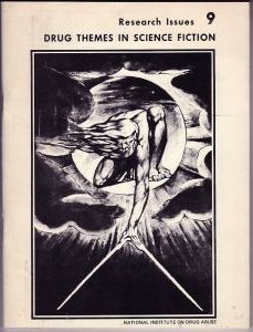 Drug Themes in Science Fiction (Paperback)