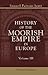 History of the Moorish Empire in Europe: Volume 3