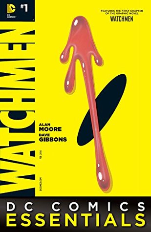 DC Comics Essentials: Watchmen #1