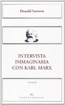 Intervista  immaginaria con Karl Marx