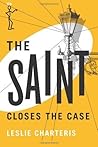 Book cover for The Saint Closes the Case (The Saint #2)