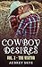 Cowboy Desires: Vol. 2 - The Visitor