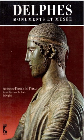 Delphes, monuments et musée (Paperback)