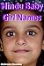 Hindu Baby Girl Names