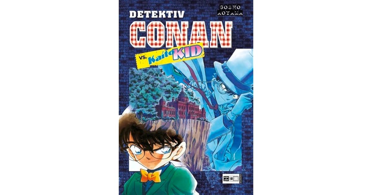 Detektiv Conan Vs Kaito Kid