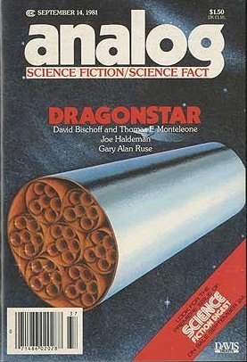 Analog Science Fiction/Science Fact, Volume 101, Issue 10, September 14, 1981 (Paperback)