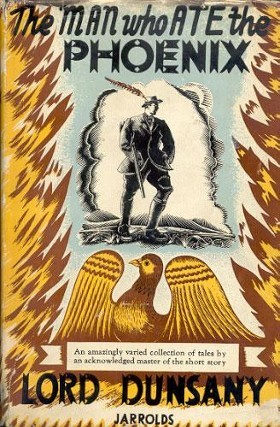 The Man Who Ate the Phoenix (Hardcover)