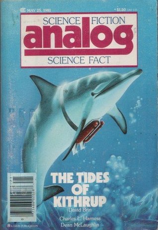 Analog Science Fiction/Science Fact, Volume 101, Issue 6, May 25, 1981 (Paperback)