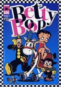 Betty Boop (Coleção Opera King - Vol. 7)