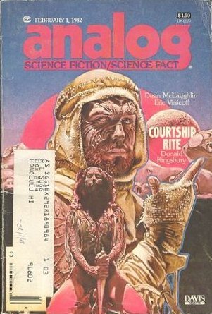 Analog Science Fiction/Science Fact, Vol. 102, No. 2, February 1, 1982 (Paperback)