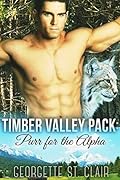Purr For The Alpha (Timber Valley Pack, #2) 