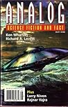 Analog Science Fiction and Fact, Volume 123, Issue 5, May 2003