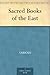 Sacred Books of the East