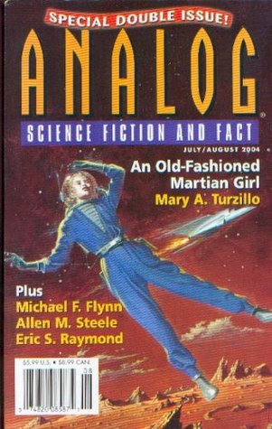 Analog Science Fiction and Fact, Volume 124, Issue 7 & 8, July-August 2004 (Unknown Binding)