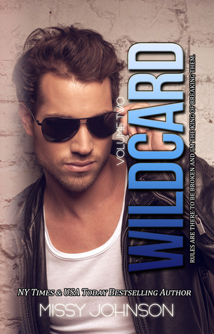 Wildcard: Volume Two (Wildcard, #2)
