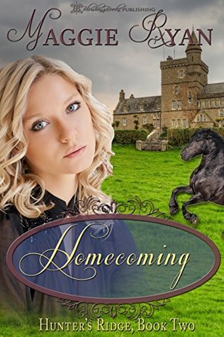 Homecoming (Hunter's Ridge, #2)