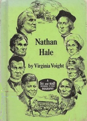 Nathan Hale (See & Read Biography)