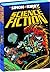 La Biblioteca de Simon y Kirby: Crime : Science Fiction