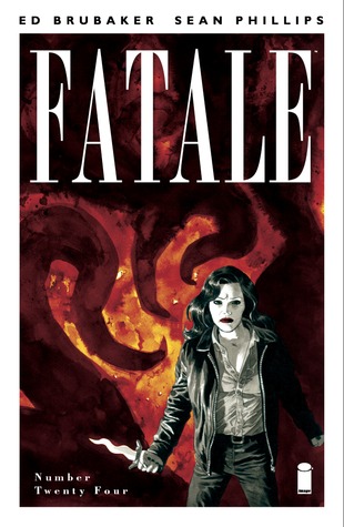 Fatale #24 (Kindle Edition)