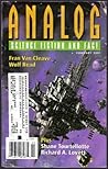 Analog Science Fiction and Fact, Volume 121, Issue 2, February 2001