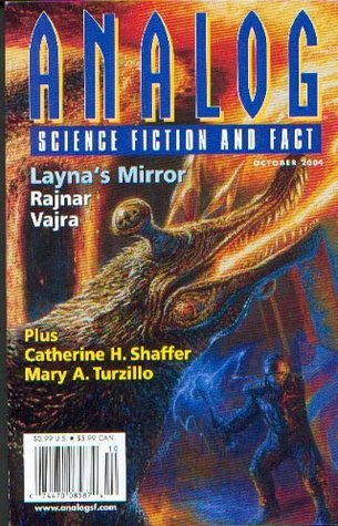 Analog Science Fiction and Fact, Volume 124, Issue 10, October 2004 (Paperback)