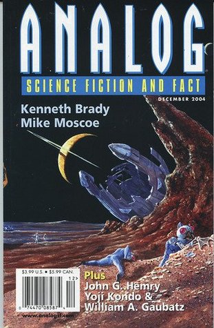 Analog Science Fiction and Fact, Volume 124, Issue 12, December 2004 (Paperback)