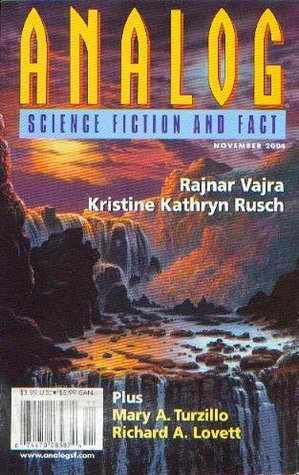 Analog Science Fiction and Fact, Volume 124, Issue 11, November 2004 (Paperback)