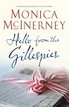 Hello From The Gillespies by Monica McInerney