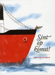 Sint op komst!