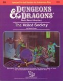 The Veiled Society (D&D Adventure Module B6)