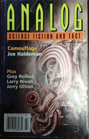 Analog Science Fiction and Fact, Volume 124, Issue 3, March 2004 (Paperback)