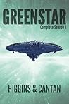 Greenstar Complete Season 1: The Space Opera (A Josie Stein Comedy #1)