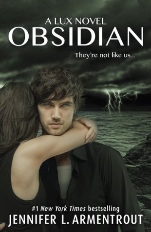 Obsidian (Lux, #1)