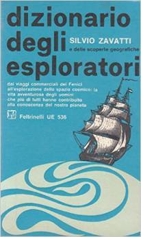 Dizionario degli esploratori e delle scoperte geografiche