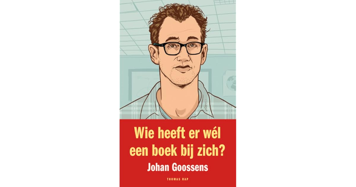 Wie Heeft Er Wel Een Boek Bij Zich