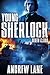 Death Cloud (Young Sherlock Holmes, #1)