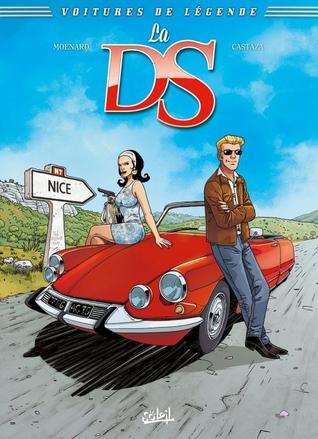 Voitures de legendes : La DS