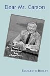 Dear Mr. Carson